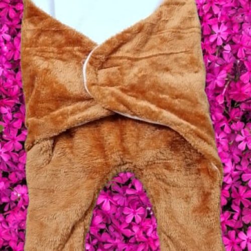 মায়ের কোলে ঘুমানোর মতো নরম আর নিরাপদ অনুভূতি।